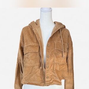 American Eagle Corduroy Jacket